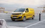 Opel Vivaro-e 2020 года